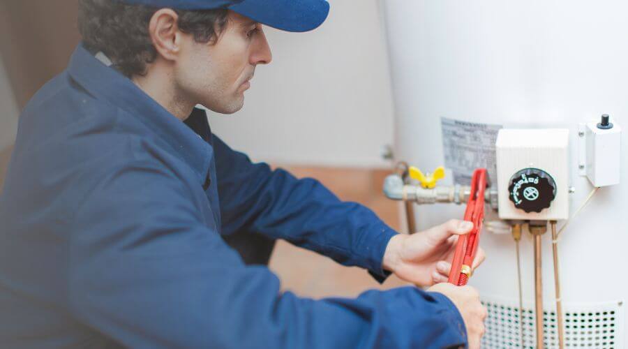 Professional same day plumber in Boissevain, VA